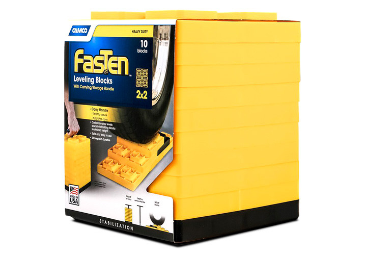 Leveling Blocks