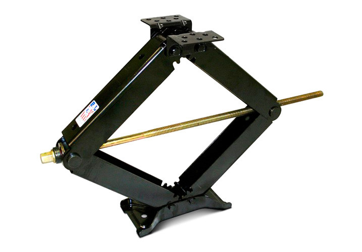 Leveling Scissors Jacks