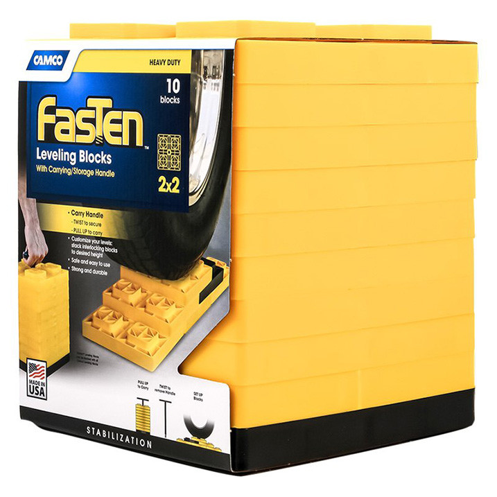 Camco Leveling Blocks