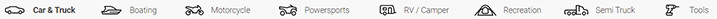 PARTSiD Sites Icons