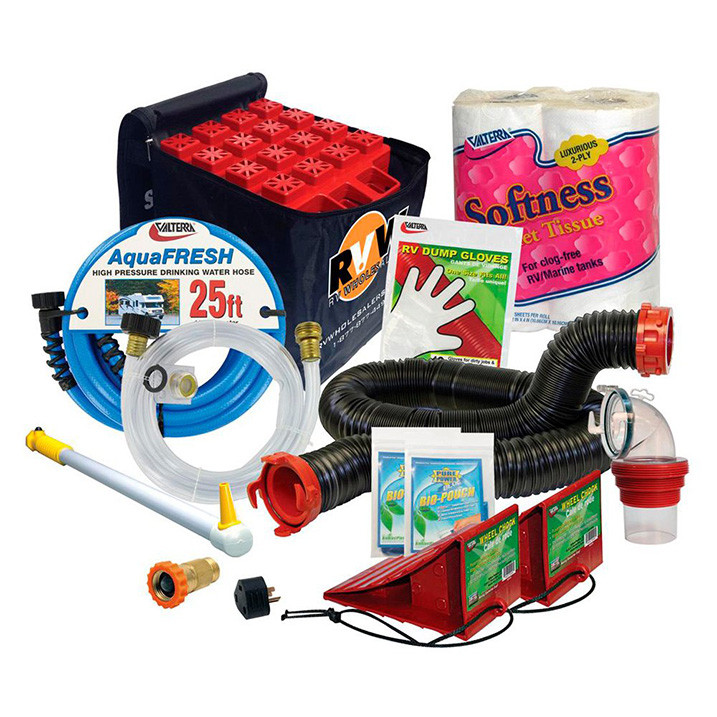 Valterra Standard Start-Up Kit