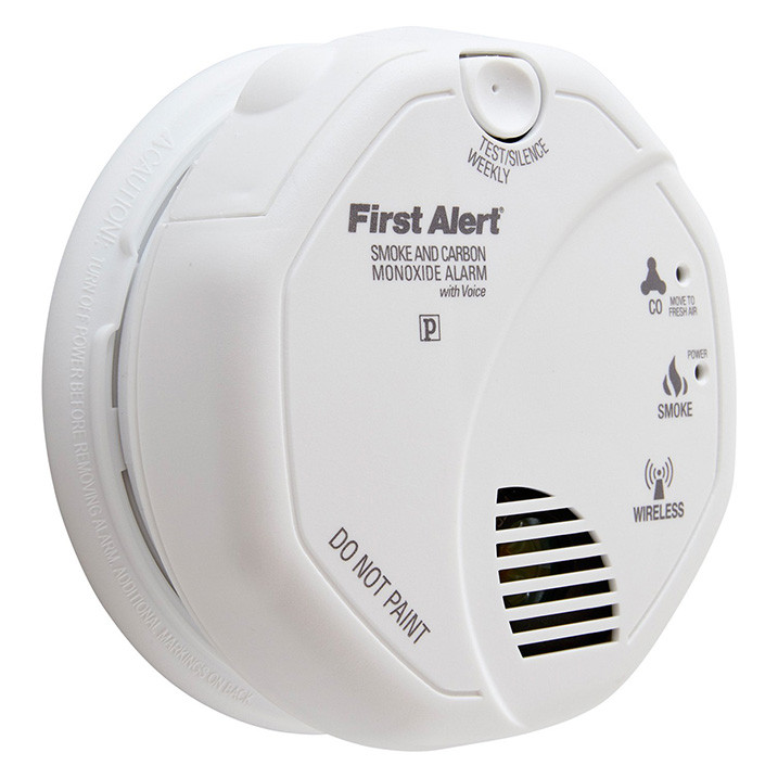 First Alert Smoke Alarm