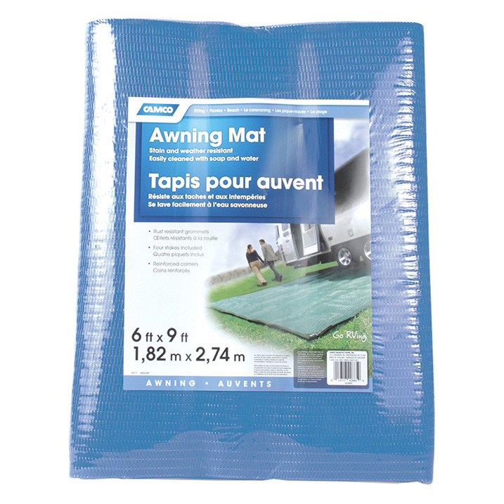 Camco Reversible Mat