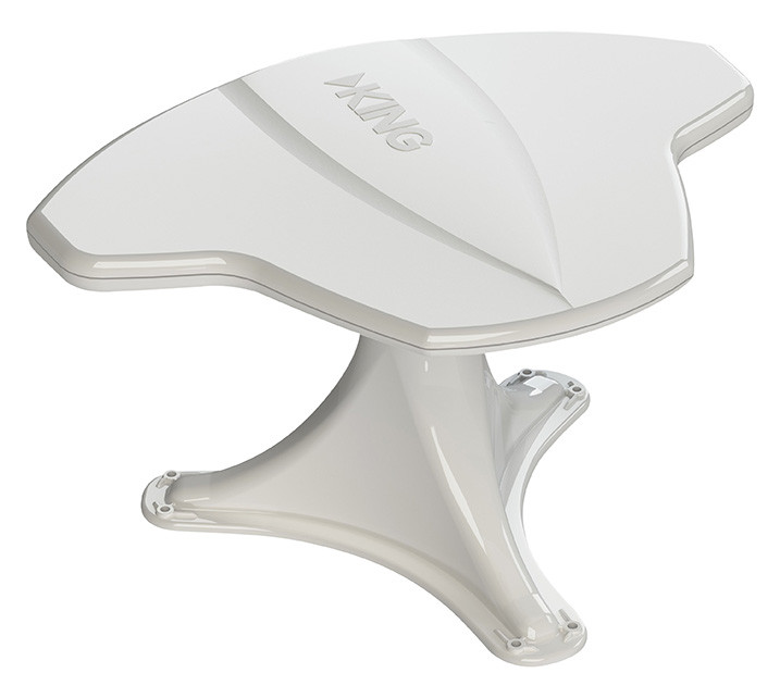 King Directional Amplified VHF/UHF Digital Antenna