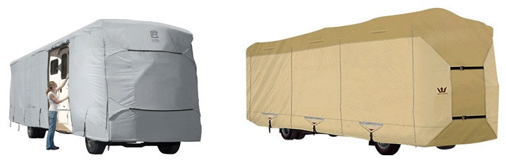 Classic Accessories PermaPro Class A Motor Home Cover
