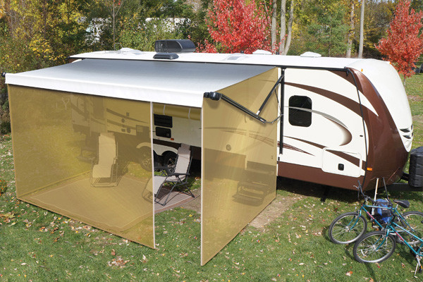 Solera Awnings Screen Room Patio Awning Enclosure