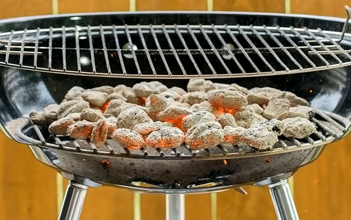 Charcoal Grill