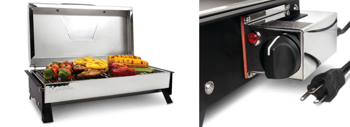 Electric Grill
