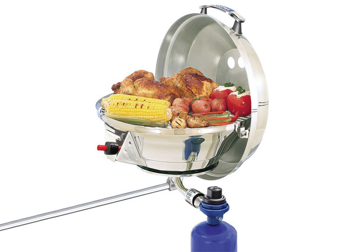 Gas Grill