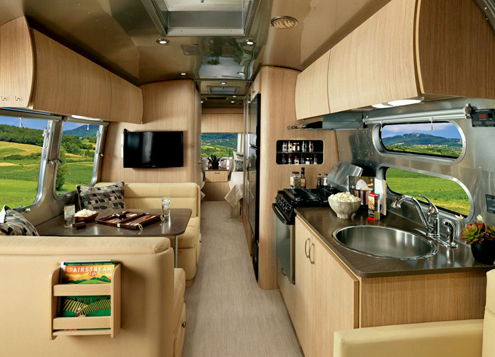 Fully Equipped RV