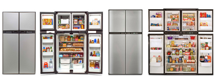 Norcold Ultra-Line 12 Cubic Foot / 18 Cubic Foot Refrigerators