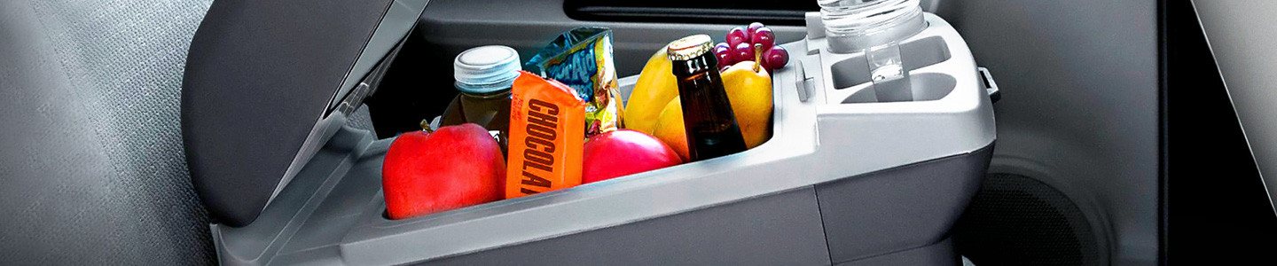 RV Refrigerators Keep Food and Drink Cold and Fresh While on the Road