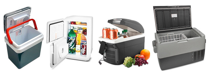 Small Portable Refrigerators