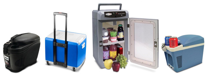 Small Portable Refrigerators That Work As Warmers
