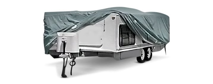 ADCO SFS Aquashed Polypropylene Hi-Lo Camper Cover