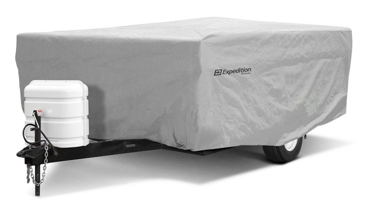 Eevelle Expedition Polypropylene Pop-Up Camper Cover