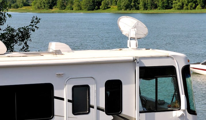 Satellite Antennas
