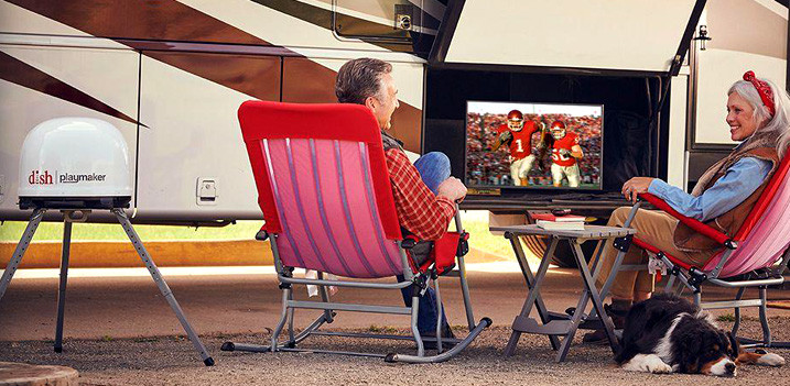 Winegard DISH Playmaker Satellite TV Antenna