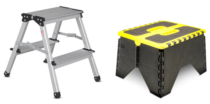 RV Ladder / RV Stair Stool