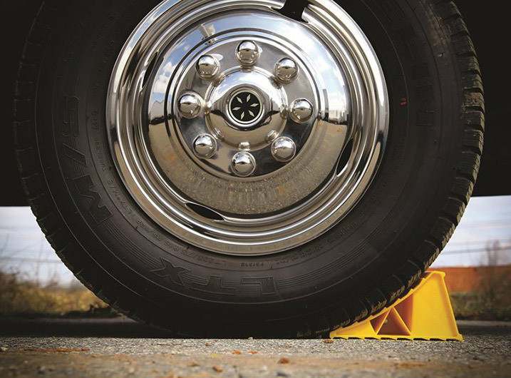 Wheel Chocks