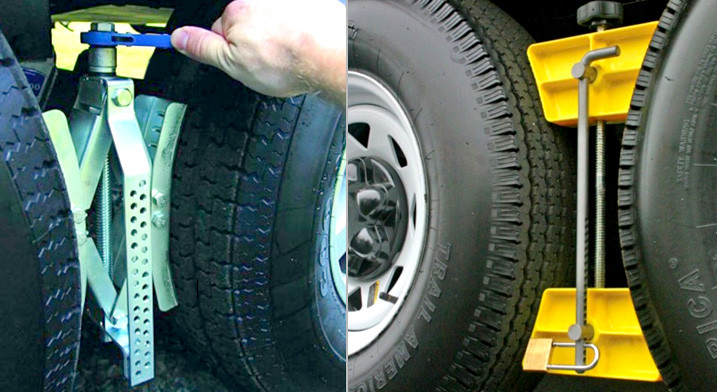 Wheel Stabilizers