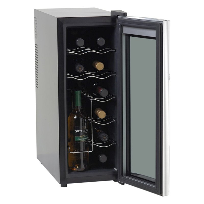 Avanti Ewc1201 12 Bottles Thermoelectric Wine Chiller Camperid Com
