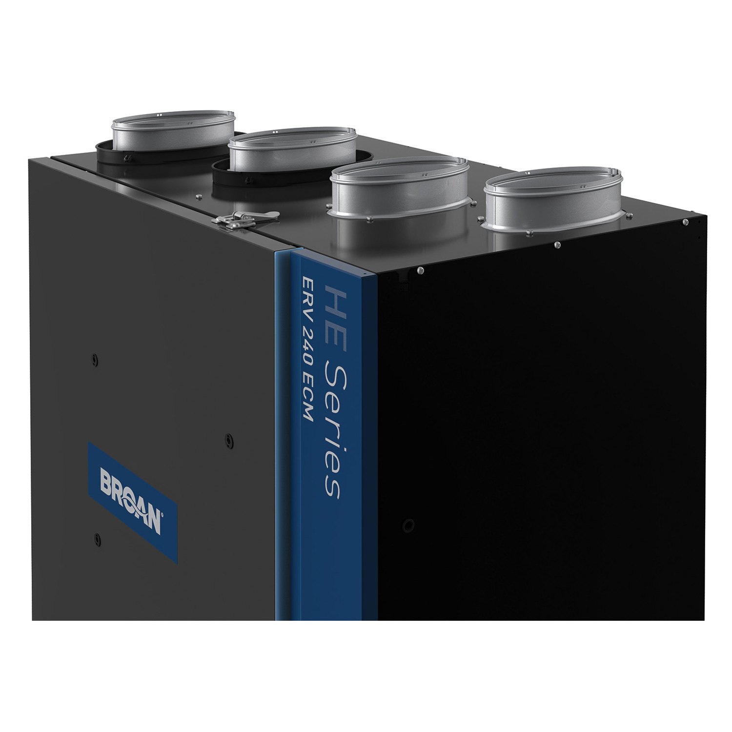 Broan® HRV250TE - HE Series High Efficiency Heat Recovery Ventilator