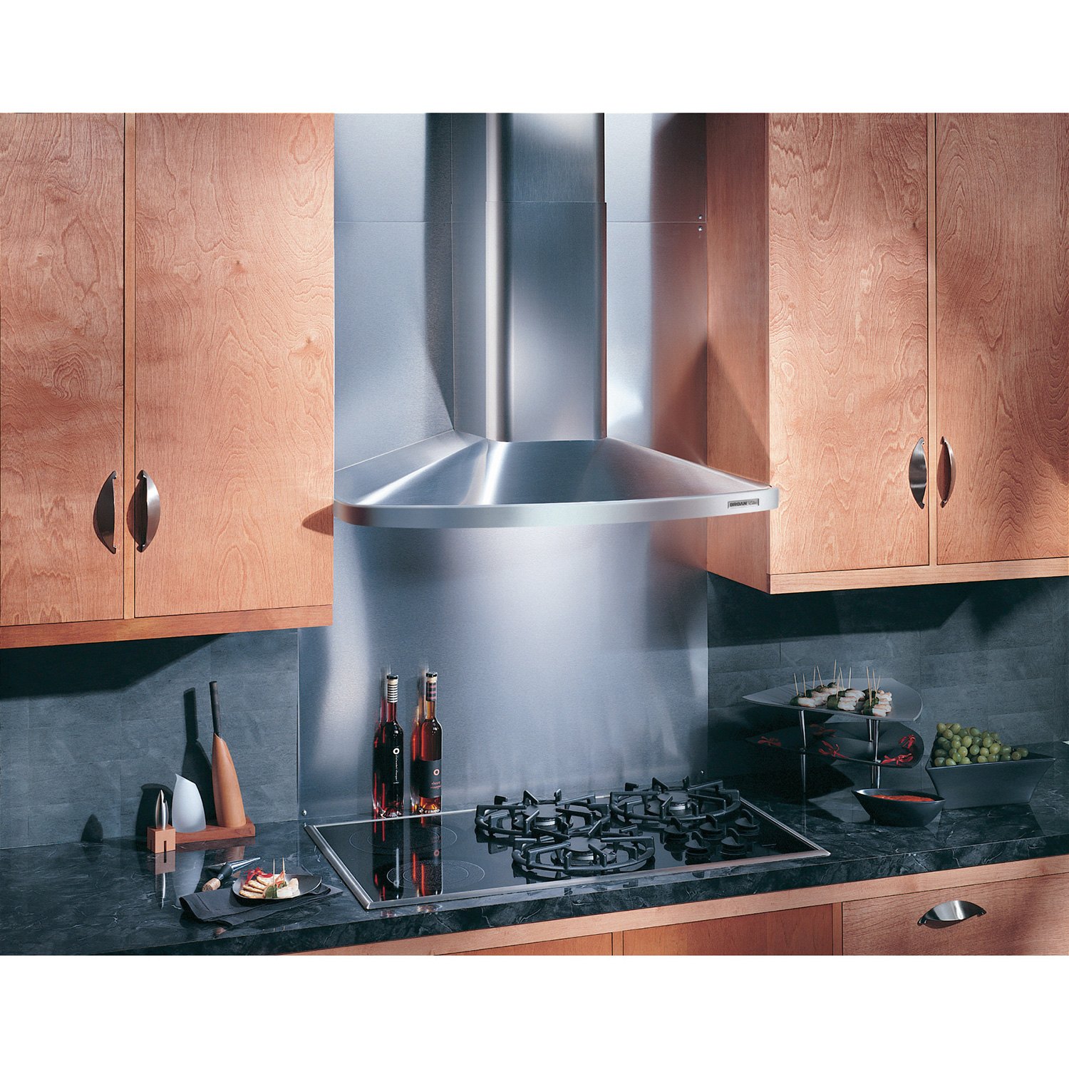 Broan® - Elite RM52000 Rangemaster™ Convertible Wall-Mount Chimney