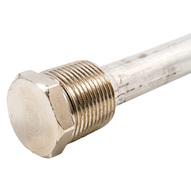 Camco® 11593 91/2"L x 3/5"Dia Magnesium Water Heater Anode Rod for Atwood 10 gal. Water