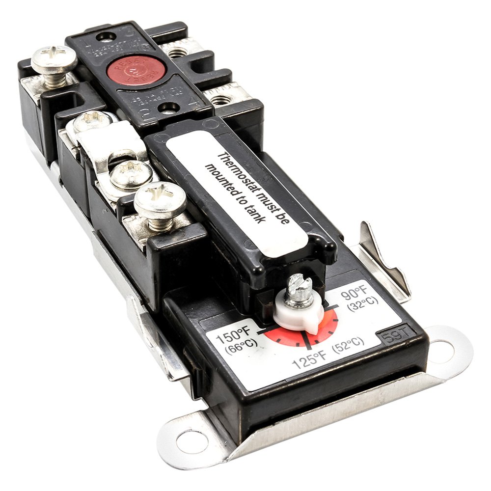 Camco® 11673 6 gal. Water Heater Converter for Converting RV LP Gas