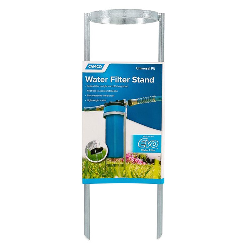 Model Camco 40772 Water Filter Stand 40772 Outdoor&Repair Store