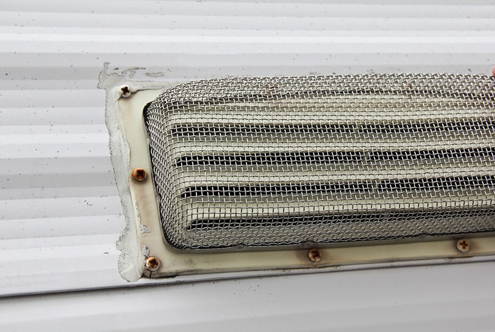 Camco® 42147 Insect Screen for RV Stove Vents