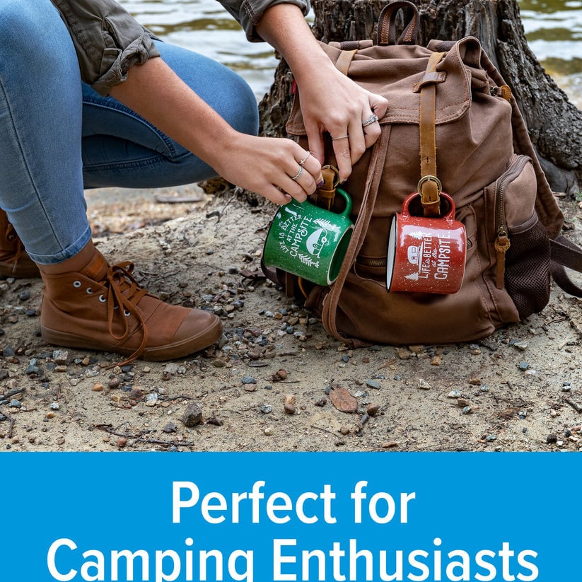 Camco Life is Better at the Campsite Mug - Thumbnail 3