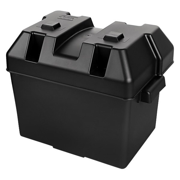 camco double battery box