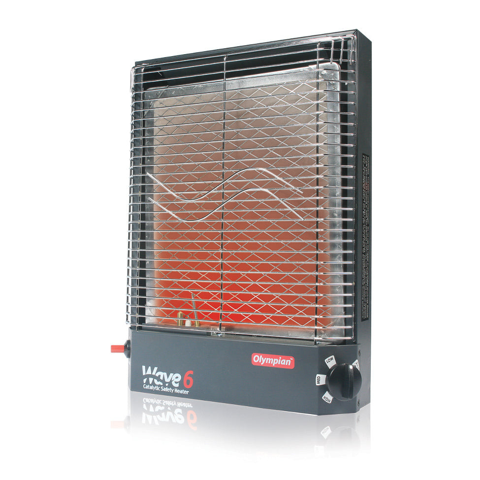 Camco® - Olympian™ Wave6 Portable LP Gas Space Heater - CAMPERiD.com