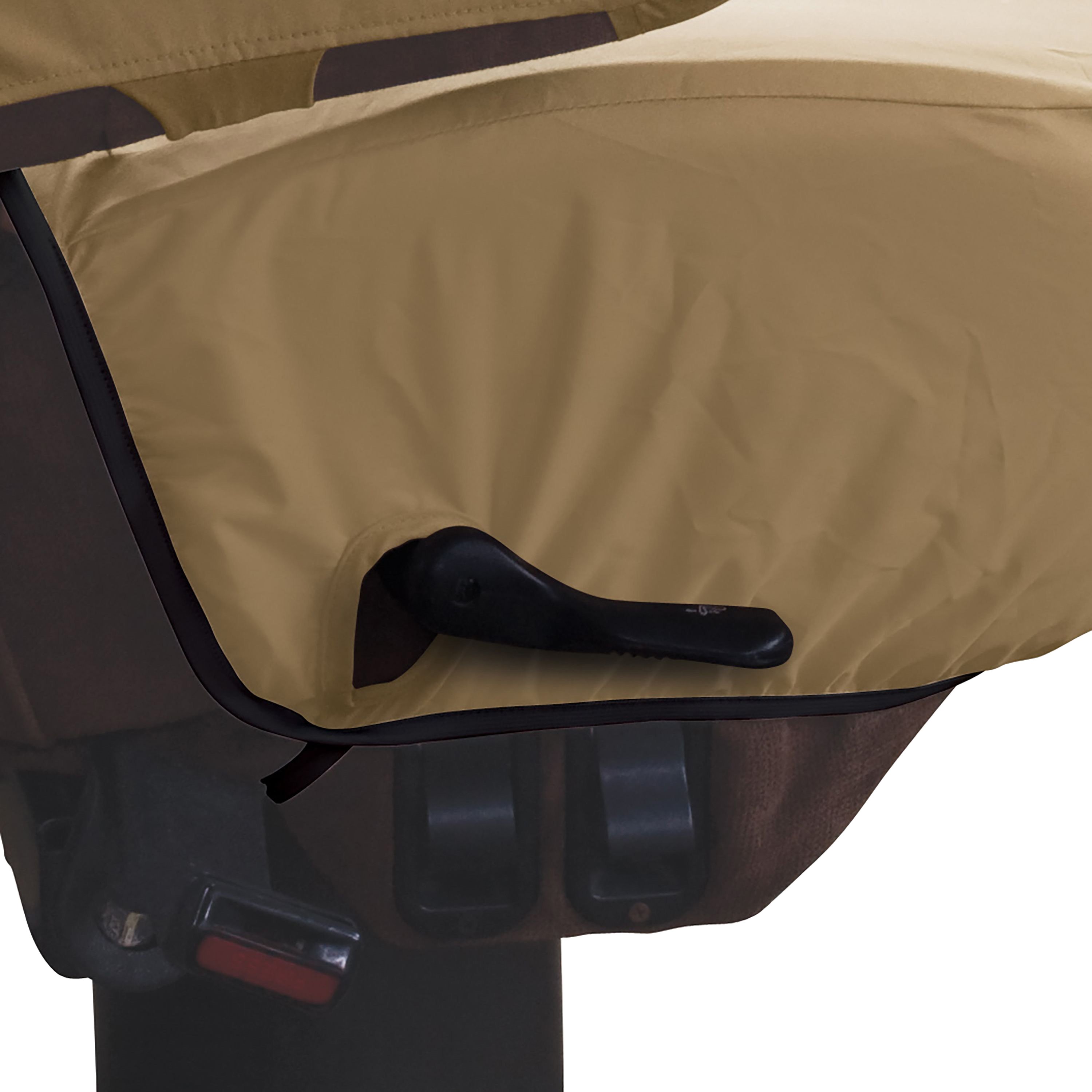 Classic Accessories OverDrive RV Captain Seat Cover 80-112-012401-00 