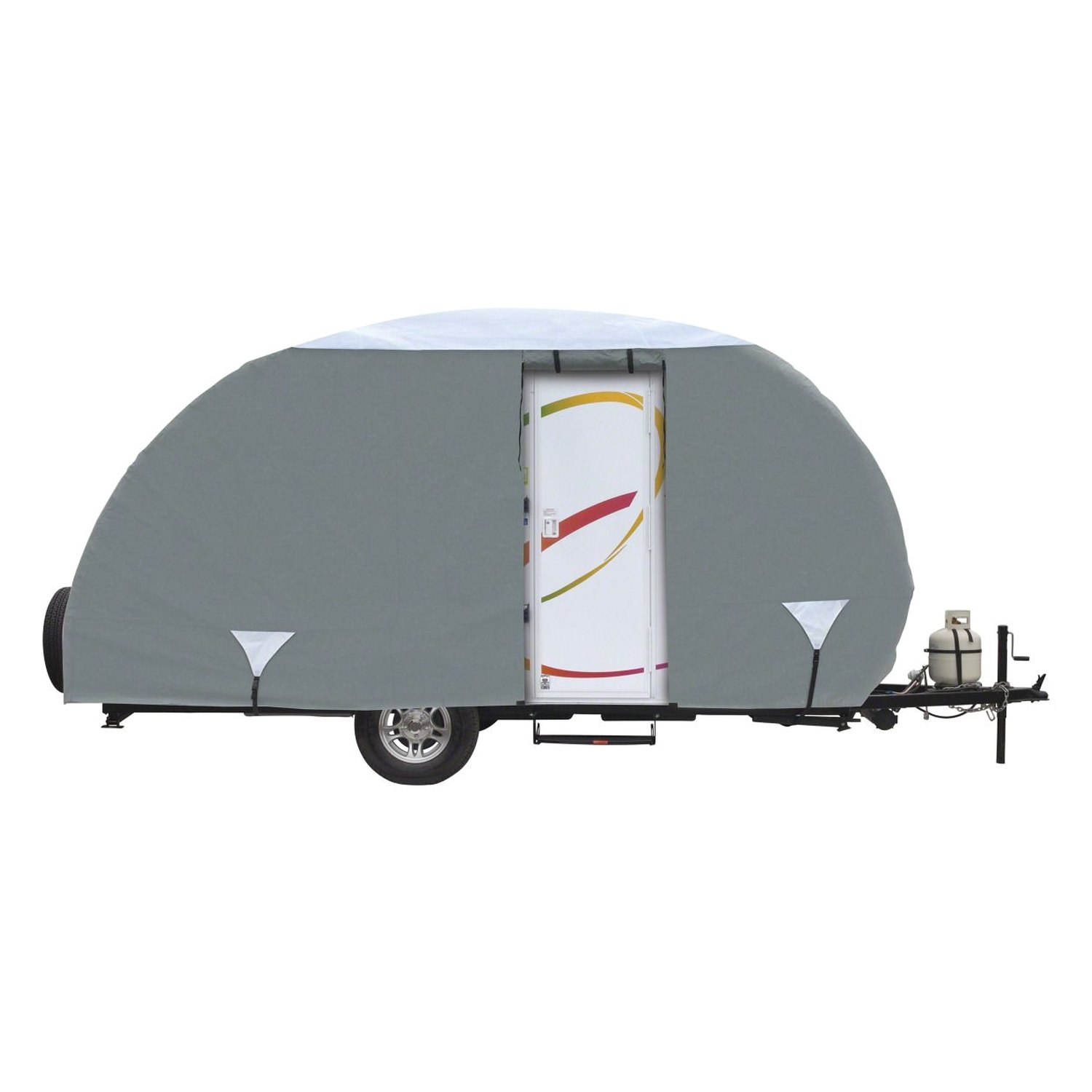 r pod travel trailer covers