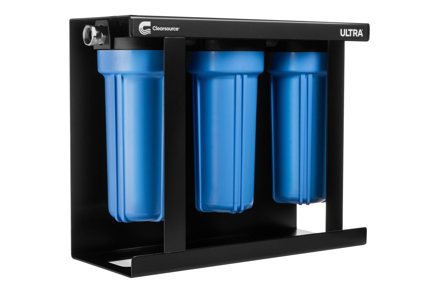 Clearsource Ultra Three Canister Rv Water Filter System