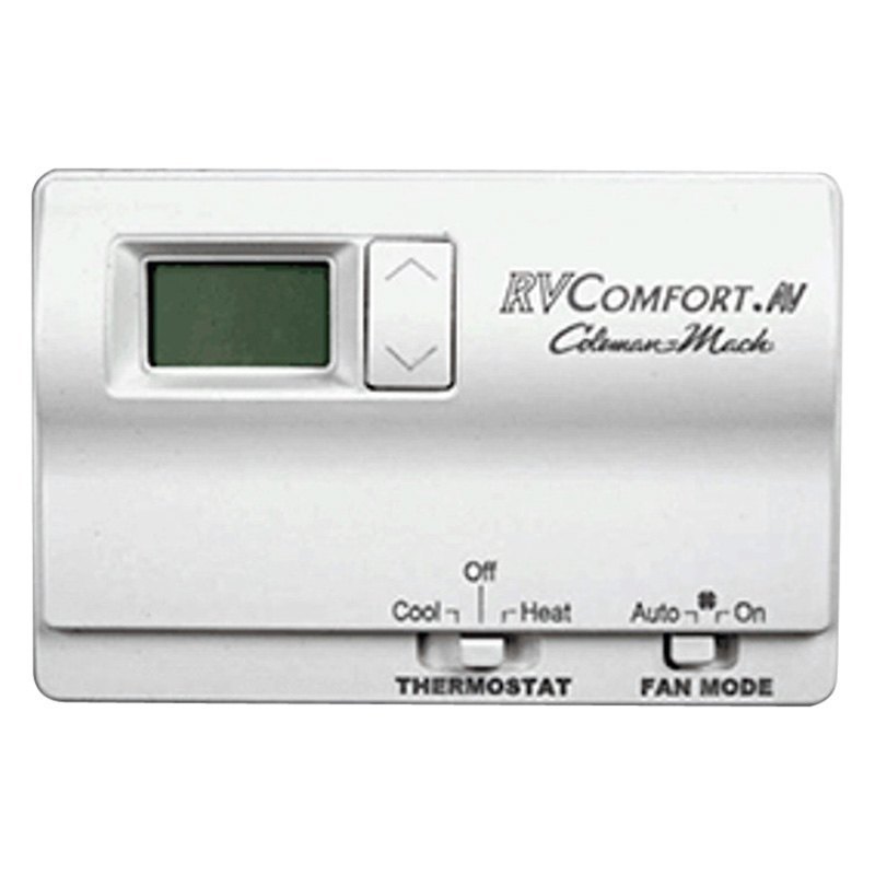 Coleman-Mach® - Digital Thermostat - CAMPERiD.com