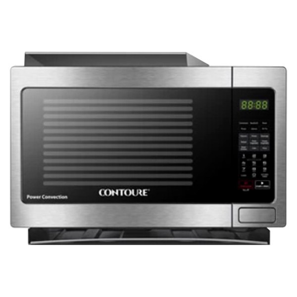 Contoure® RV200SCON Smart AirFry 1.2 cu ft Stainless Steel Builtin RV Microwave