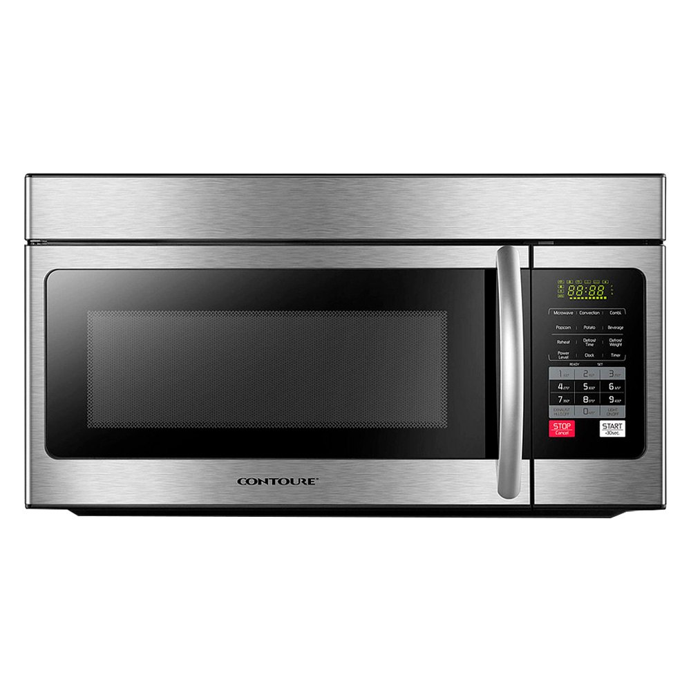 Contoure® RV-500-OTR - Over-the-Range 1.6 cu.ft. 900W Cooking /1400W Rv Microwave Convection Oven Over The Range