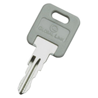 thumbnail interactive-video image 1 of Global Link G361 Precut RV Trailer Camper Keys – 2 Pack, Code Cut To Fit G361, Brand New 1 of 4