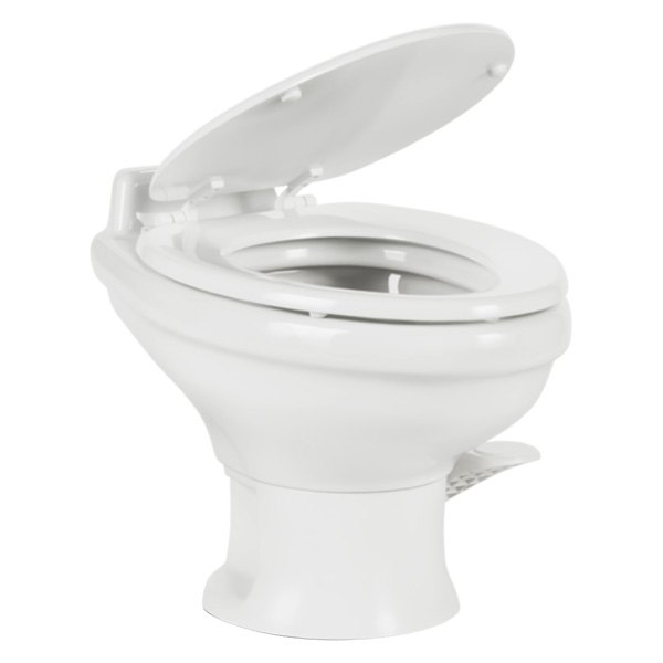 Dometic 302321681 White Toilet 