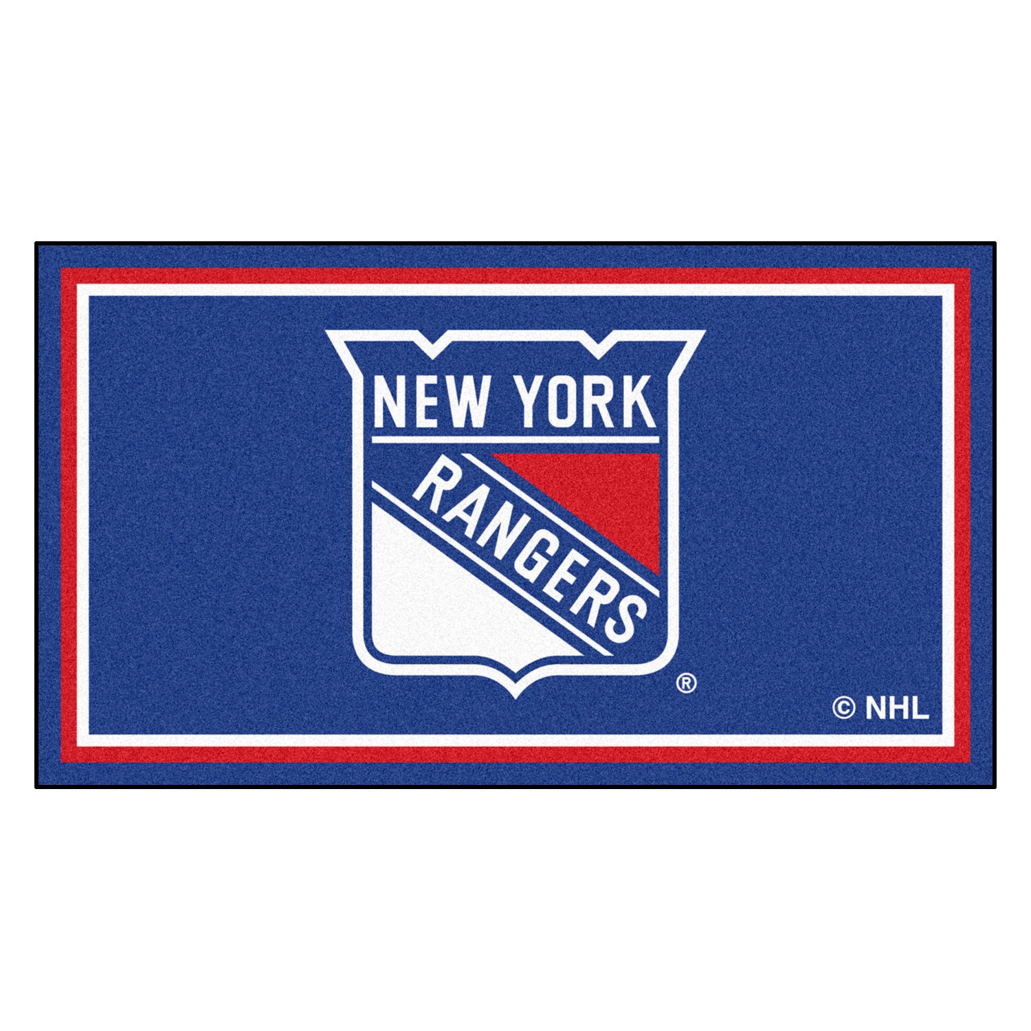 FanMats® 19912 - New York Rangers 36