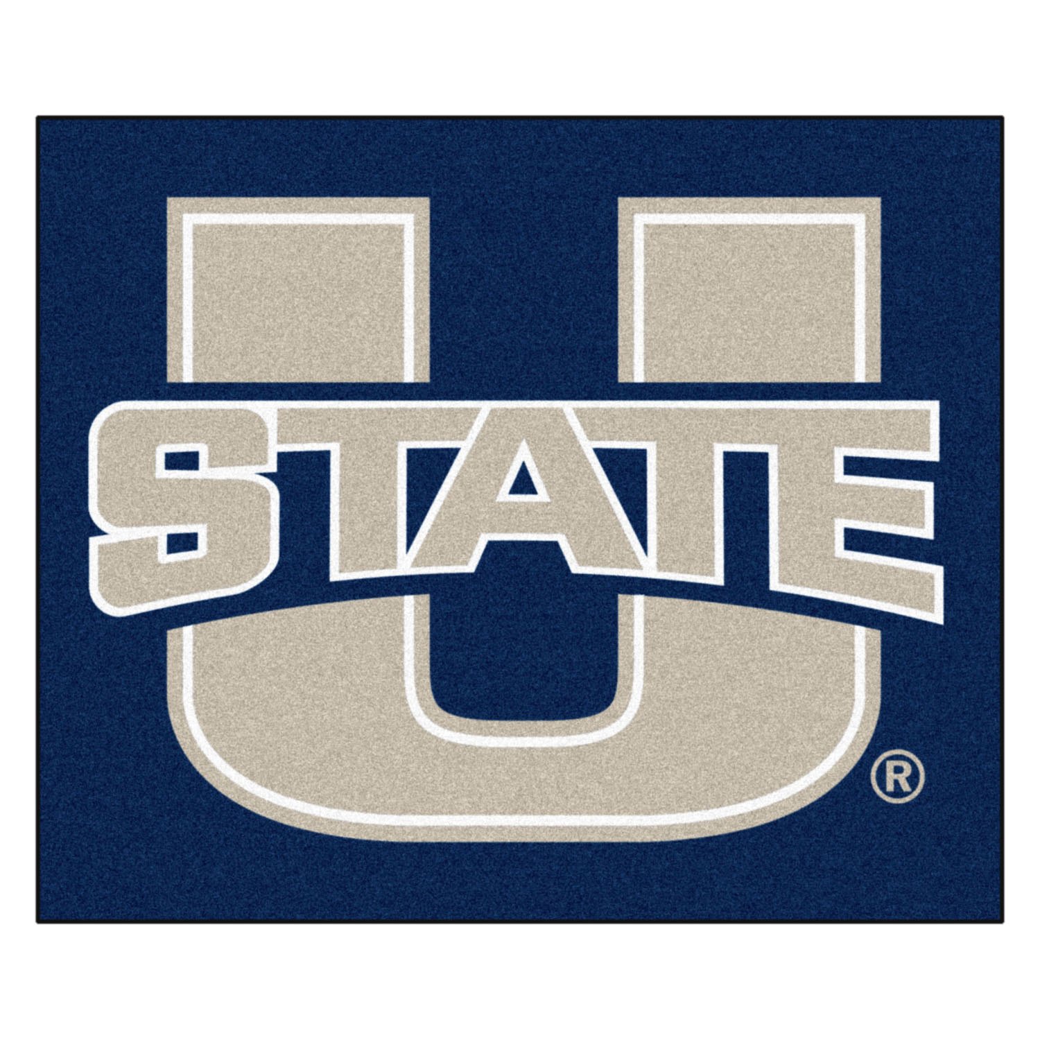 FanMats® 2536 - Utah State University 59.5