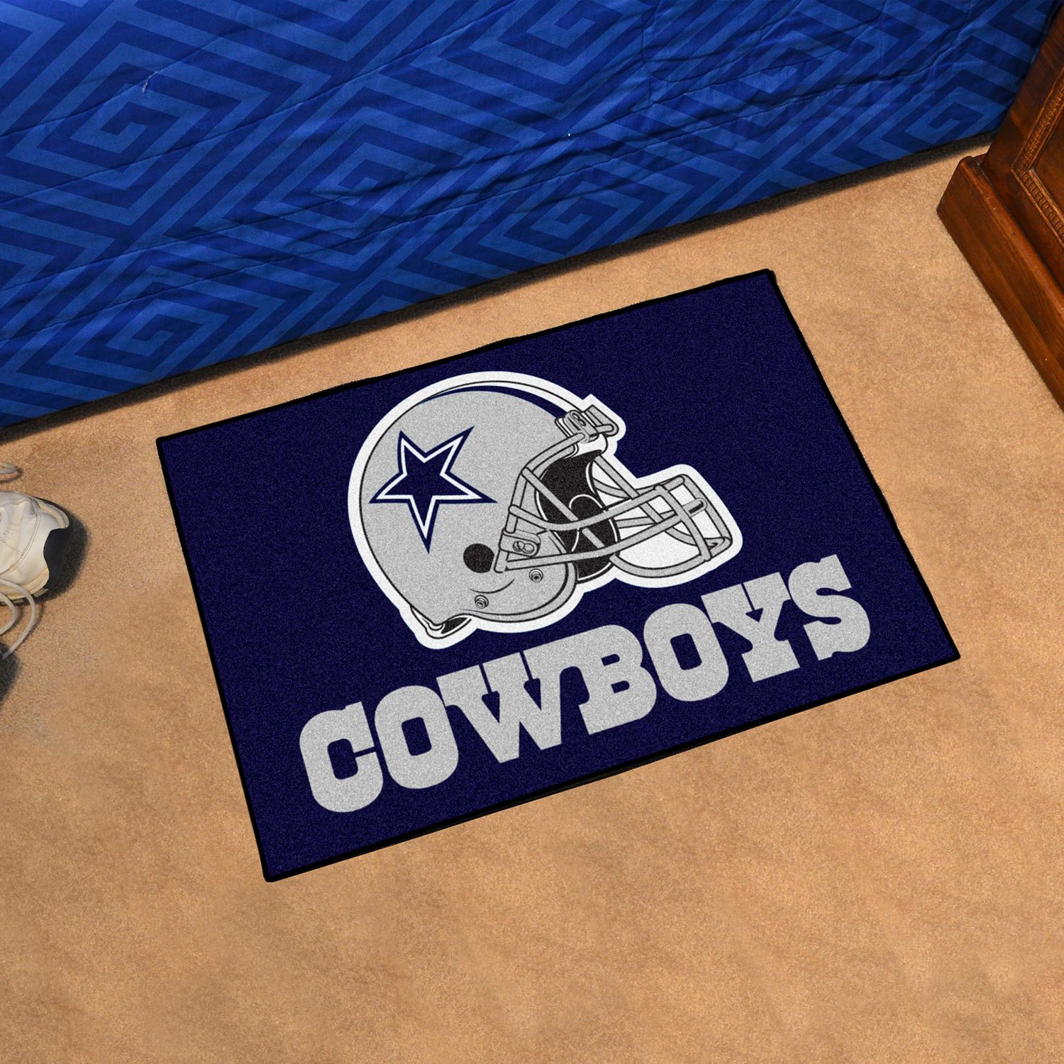 FanMats® 5727 - Dallas Cowboys 19