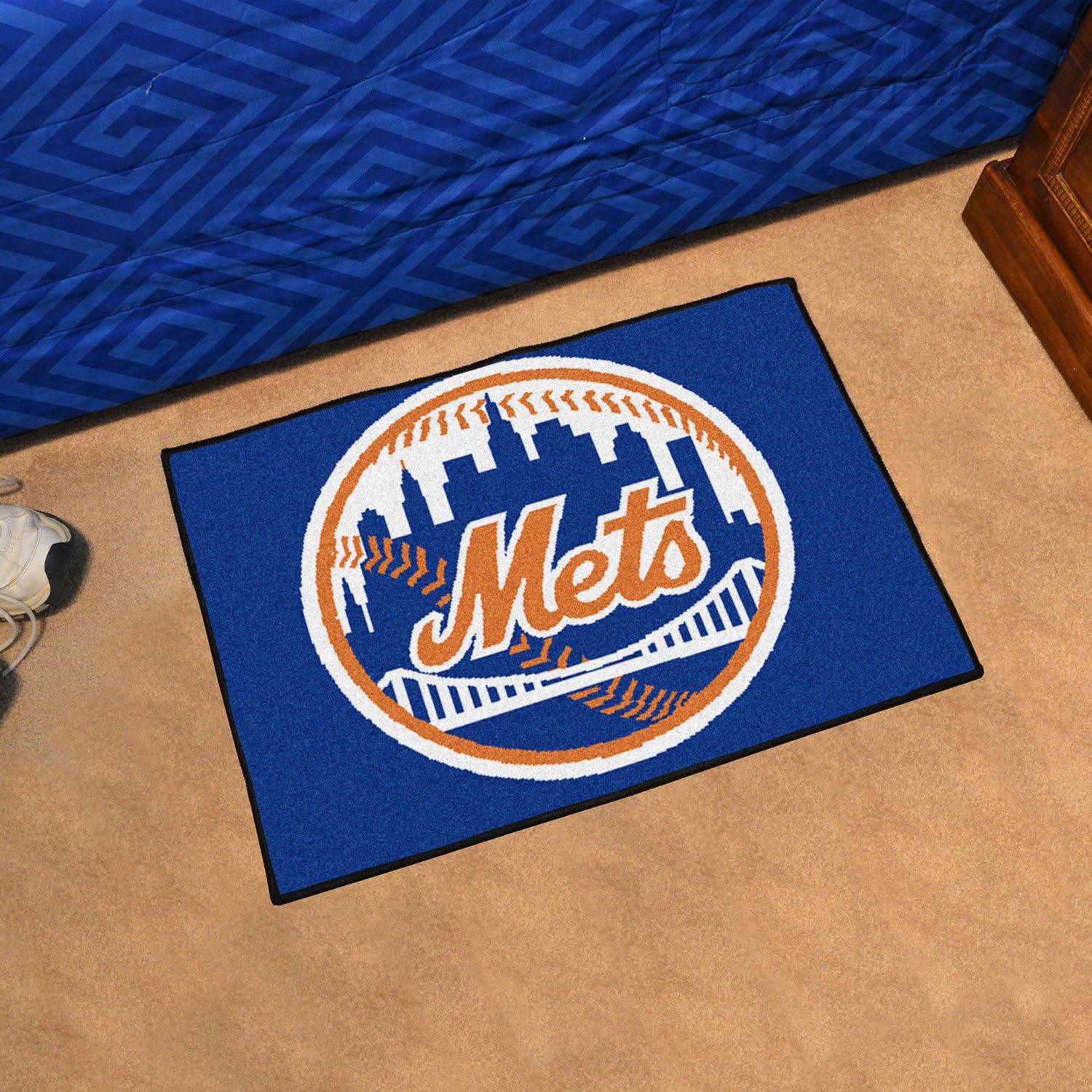 FanMats® 6446 - New York Mets 19