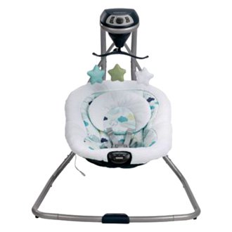graco simple sway assembly