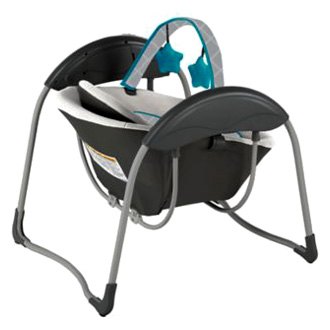 graco glider lite gliding swing