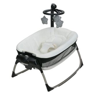 graco folding bassinet